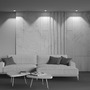 Hranatá - M DL043-01-15W4K-D-SQ-W Vestavné svítidlo  DL043-01-15W4K-D-SQ-W - MAYTONI - foto 7