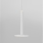 Subtilní - NV 9695228 Závěsné svítidlo PALENCIA matný bílý kov LED 11W 230V 3000K IP20 - NOVA LUCE - foto 7
