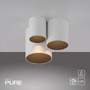Downlight - PN 6750-16 LED stropní svítidlo PURE Point, bílá, vnitřní, stmívatelné 2700K - PAUL NEUHAUS - foto 7