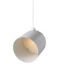 Kónická - NOR 2020673001 Závěsné svítidlo Angle 60W E27 bílá/šedá - NORDLUX - foto 7