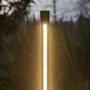 Sloupková - ILUX 306803 Venkovní stojací lampa Jedi pt h160 - IDEALLUX - foto 7