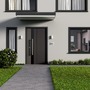 Nástěnná - IMPR 731225 Deko-Light nástěnné přisazené svítidlo Can IP65 up &amp; down, 2x 7,5 W GU10, bílá - foto 7