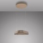Dekorativní - PN 2689-97 LED závěsné svítidlo Q-STRETTO, bronz, ZigBee, 2200-5000K - PAUL NEUHAUS - foto 7