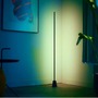 Stojací lampy - PH 8719514865273 WiZ Floor LED stojací lampa, 2700-5500K, 1,4m, nastavitelná barva světla, černá, RGB - PHILIPS - foto 7