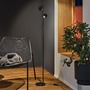 Stojací lampy - P 79780 LED stojací svítidlo Smart Home Zigbee Puric Pane 2700K 2x3W černá - PAULMANN - foto 7