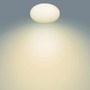 Kruhová - PH 8718699680534 Shan SVÍTIDLO STROPNÍ LED 12W 1000lm 2700K, bílá, MW čidlo - PHILIPS (929002215901) - foto 7