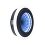 Kruhová - P 71037 LED stropní svítidlo Spaceglow RGB+ 230V 14W černá mat - PAULMANN - foto 7