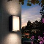 ZigBee - PH 8721103118578 Hue Turaco venkovní nástěnné LED svítidlo A60 WCA antracit 1000-20000K RGB - PHILIPS - foto 7