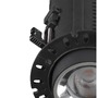 Kruhová - LA 1006869 NUMINOS® PROJECTOR XS stropní zápustné svítidlo 2700 K, 20°, válcové, černé/chrom - BIG WHITE (SLV) - foto 7