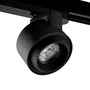 Stínidla, kryty, clony - IMPR 931177 Deko-Light příslušenství kříž pro Ceres 90, černá - DEKOLIGHT - foto 7