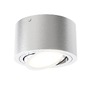 Bodová - BRI 7121-014 LED přisazené svítidlo, pr. 9 cm, 5 W, stříbrná - BRILONER - foto 7