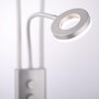 Stojací lampy - LD 11778-55 HELIA LED stojací lampa se čtecím ramenem, kruhové 3000K - LEUCHTEN DIREKT / JUST LIGHT - foto 7