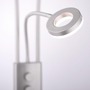 Stojací lampy - LD 11778-55 HELIA LED stojací lampa se čtecím ramenem, kruhové 3000K - LEUCHTEN DIREKT / JUST LIGHT - foto 7