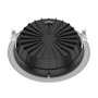 Koupelnová - SLC SLC1526 Vestavné LED svítidlo Shift pr.200-210 mm bílé 2400lm 3000/4000K Ra80 bez driveru IP54/IP40 UGR19 - TLG - foto 7