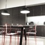 Polokoule - RED R11702 //  MONROE 50 závěsná matná černá/bílá  230V E27 42W - RED - DESIGN RENDL - foto 7