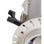 Kruhová - LA 1006932 NUMINOS® PROJECTOR S stropní zápustné svítidlo, 2700 K, 20°, válcové, bílé/chrom - BIG WHITE (SLV) - foto 7