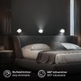 Bodová - BRI 3896016 Tari nástěnné bodové svítidlo - 1,6W, 160lm, LED, nabíjecí, CCT, stmívatelné, bezdrátové, bílá - BRILONER - foto 7