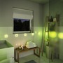 SmartHome Paulmann - P 78423 LumiTiles příslušenství Smart Home Zigbee Square Touch Modul IP44 100x10mm bílá umělá hmota/hliník - PAULMANN - foto 7