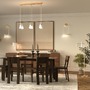 Stolní lampy dekorační - M MOD170TL-L8BS3K Stolní lampa Cabaret 3000K 8W teplá bílá 850lm mosaz kov - MAYTONI - foto 7