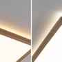 Hranatá - P 71259 LED Panel Atria Shine IP44 hranaté 298x298mm 15,7W CCT design dřevo dub - PAULMANN - foto 7