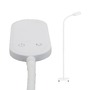 Stojací lampy - BRILO 1297016 LED CCT stojací svítidlo s dotykovým vypínačem 128 cm 6,6W 600lm bílé (starý kód: BRILO 1297-016) - BRILO - foto 7