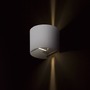 Nástěnná - RED R12603 TITO R nástěnná bílá 230V LED 6W IP54 3000K - RED - DESIGN RENDL - foto 7