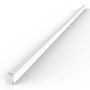 Přisazená - BRILO 2379-106 LED skříňkové svítidlo 87,3 cm 10W 1100lm bílé - BRILO - foto 7