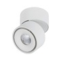 Kruhová - P 93373 Přisazené svítidlo LED Spircle bílá mat 8,0W 3.000K 36° - PAULMANN - foto 7