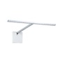 Nad obrazy/zrcadla - P 95577 LED svítidlo nad obrazy Xana 2700K 230/24V 5,5W stmívatelné hliník kartáčovaný - PAULMANN - foto 7