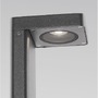 Sloupková - NV 9492770 Venkovní sloupkové svítidlo POET antracitový hliník a čiré sklo LED 8W 3000K 220-240V 94st. IP65 - NOVA LUCE - foto 7