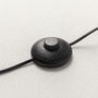Stojací lampy - M MOD478FL-L15B3K Stojací lampa Double Moon 3000K 15W MOD478FL-L15B3K - MAYTONI - foto 7