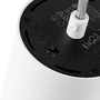 Svítidla - IMPR 707128 Deko-Light kolejnicový systém 3-fázový 230V Lucea 20 bílá 220-240V AC/50-60Hz 20,00 W 3000/4000 K bílá RAL 9016 - foto 7