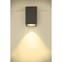Přisazená - LA 1003439 ENOLA SQUARE L Outdoor, stropní LED svítidlo, antracitové, CCT 3000/4000K - BIG WHITE (SLV) - foto 7