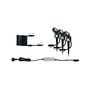 Plug &amp; Shine - P 5173 Plug &amp; Shine startovací sada Smart Home smik + LED zápich Sting 3000K 3x6,4W 75VA bílá/antracit - PAULMANN - foto 7