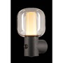 Nástěnná - LA 1004679 OVALISK WL Sensor venkovní LED nástěnné přisazené svítidlo antracit CCT switch 3000/4000 K - BIG WHITE (SLV) - foto 7