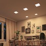 Koupelnová - P 92994 LED vestavné svítidlo Areo VariFit IP44 hranaté 230x230mm 16W 2.000K bílá mat WarmDim 3-krokové-stmívatelné - PAULMANN - foto 7