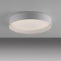 Kruhová - LD 14594-16 Kolekce Schöner Wohnen LED stropní svítidlo TAVOLI, bílá, kruhové průměr 39cm, stmívatelné, dálkový ovladač, 2700-6500K - JUST LIGHT - foto 7