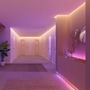 Příslušenství pro LED pásky - PH 8721103043917 Hue Flux SL přímá spojka 4ks - PHILIPS - foto 7