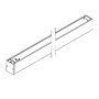 Liniové CLICK - SLC SLC9504 LED svítidlo Click 1400 černé 5175lm 3000/4000K Ra90 DALI IP20 - TLG - foto 7