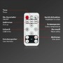 Hranatá - BRILO 7403016 Ultraploché CCT svítidlo LED panel, 29,3 cm, LED, 23 W, 3000 lm, bílé (starý kód: BRILO 7403-016) - BRILO - foto 7
