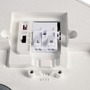 Koupelnová - IMPR 565328 Deko-Light stropní vestavné svítidlo Zaurak 220 220-240V AC/50-60Hz 18,00 W 3000/4000/5700 K 1750 lm bílá - foto 7