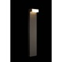 Sloupková - LA 1003538 L-LINE OUT 80 FL Pole venkovní LED stojací svítidlo horizontální antracit CCT switch 3000/4000 K - BIG WHITE (SLV) - foto 7