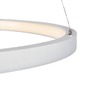 Kruhová - LA 1002910 ONE 60 DALI Indoor, závěsné LED svítidlo, bílé, 3000/4000K - BIG WHITE (SLV) - foto 7