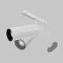 Lištové Magnetic Maytoni Exility - M TR032-4-20W3K-S-DS-W AKCE - Svítidlo pro kolejnicový systém Focus LED 20W nastavitelná bílá 1630lm bílý hliník stmívatelné Bluetooth Exility - MAYTONI - foto 7