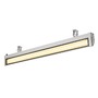 Reflektory - LA 1006270 VANO WING SP DALI nástěnné přisazené svítidlo šedé 49 W 3140 lm 3000 K CRI80 120° DALI - BIG WHITE (SLV) - foto 7