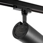 Svítidla - IMPR 707243 Deko-Light 3-fázové bodové svítidlo - Lucea 40 Tilt, 40 W, DALI, 4000 K, černá - LIGHT IMPRESSIONS - foto 7