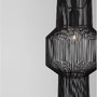 Dekorativní - NV 9586511 Závěsné svítidlo BREDO černý hliník černý kabel E27 1x12W 230V IP20 bez žárovky - NOVA LUCE - foto 7