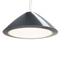 Polokoule - RED R11711 ROND 80 závěsná antracitová 230V LED 25W 3000K - RED - DESIGN RENDL - foto 7