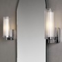Dekorativní - AST 1411001 Nástěnné svítidlo Ottavino Wall 5W E14 chrom - ASTRO Lighting - foto 7