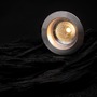 Koupelnová - SLC SLC1149D Vestavné LED svítidlo OneSoft 8 W 220-240 V 3000 K DALI stmívatelné IP54 36° Ra90 hliník - TLG - foto 7
